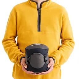 Спальний мішок Sea To Summit Spark -9°C/15F Long 198 L Сірий-Жовтий - мініатюра 7