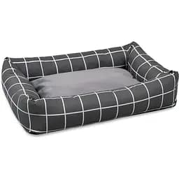 Лежак Природа Buddy 50х40х12 см кавовий