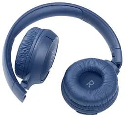 Навушники JBL T510BT Blue (JBLT510BTBLKEU) - мініатюра 4