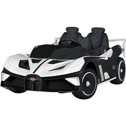 Дитячий електромобіль-спорткар Bambi Racer M 5053EBLR-1 до 30 кг