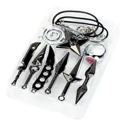 Колекційний набір 2 в 1 Naruto Наруто з 9 предметів N 27.1840