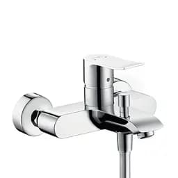 Смеситель для ванны Hansgrohe Metris 31480000 Хром