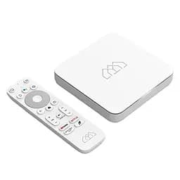Приставка Smart TV Android 11 Homatics Box R 4K 2/16Гб