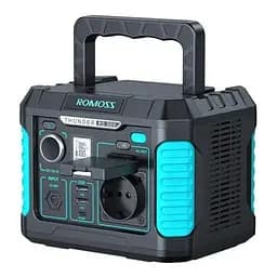 Зарядна станція Romoss 1000W пікове до 2000 Вт (RS1000-2B2-G153H) - мініатюра 3