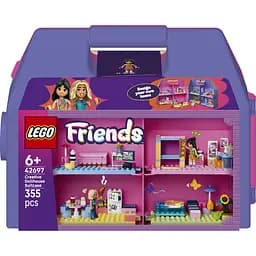 Конструктор LEGO Кукольный домик-чемодан для творческой игры (42697)