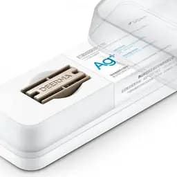 Серебряная пластина для ионизации (очистки) воды для увлажнителей воздуха Deerma (AG+)