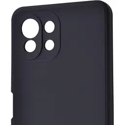 Чохол Wave Colorful Case для Xiaomi Mi 11 Lite 5G NE [Black] [72842] - мініатюра 2