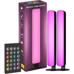 Светодиодная двойная панель Puluz SYA0021141 RGB [97623]