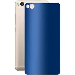 Захисна плівка StatusSKIN для Xiaomi Mi 5s Корпус Вініл Синій матовий