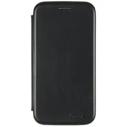 Книжка чохол G-Case Ranger Samsung G935 S7 Edge чорна