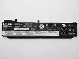 Акумулятор для ноутбука Lenovo ThinkPad T460s/T470s 00HW022, 2090 mAh (24Wh), 3cell, 11.25V, Li-ion, чорний