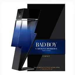 Carolina Herrera Bad Boy Cobalt парфюмированная вода 100 ml