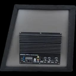 Сабвуфер Ground Zero GZIB 250XBR-ACT - мініатюра 3