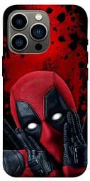 TPU чохол Comics style 12 Дедпул