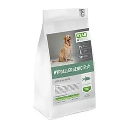 Сухий корм StarDeyl Hypoallergenic 10 кг для собак дрібних порід (риба)