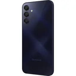 Смартфон Samsung Galaxy A15 4/128Gb Blue-Black (SM-A155F/DSN) - мініатюра 7
