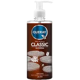 Рідке мило для рук Queray Класичне, 500 мл