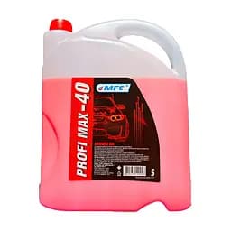 Антифриз МФК Profi Max Red G12, 5 л 