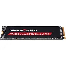 SSD накопичувач Patriot Viper VP4300 Lite 4TB (VP4300L4TBM28H) [151782] - мініатюра 4