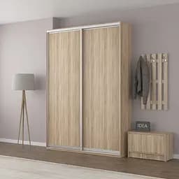 Шафа-купе Idea серія 5 170 x 60 x 210 см Дуб сонома
