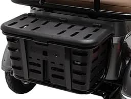 Електроскутер Триколісний 4-місний Crosser TR-4 VAGON (1000W, 72V,24Ah) Сірий - мініатюра 7