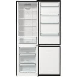 Холодильник Gorenje NRK6202EBXL4 - мініатюра 4