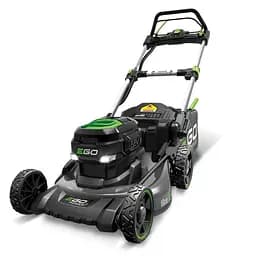 Газонокосарка Ego LM2021E-SP акумуляторна самохідна 56 В