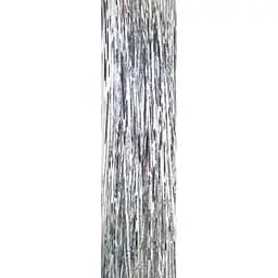 Мішура Novogod'ko Блискучий дощ для створення фотозони 50х270 см срібна (980455)