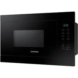 Мікрохвильова піч з грилем Samsung MG22M8054AK/BW - мініатюра 2