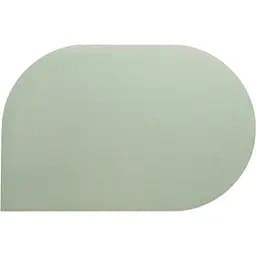 Килимок сервірувальний Kela Edel 45х30 см димчасто-зелений (12658)