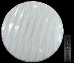 Світ-ик LED LUMANO з пульт.кер.3 реж.осв.3000-4000-6500K 50W FLORENCE коло (5/ящ)