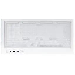 Корпус 1stPlayer Mi5-WH-2FC7R-W-1FC7-W White без БЖ - мініатюра 3