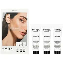 Подарочный набор Triology. Trichomax Try set: трилогия интенсивного укрепления