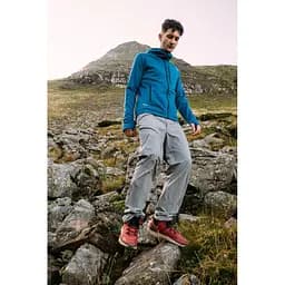 Фліс чоловічий Turbat Peak Mens XL Оливковий - мініатюра 6