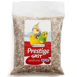 Мінеральна підгодівля для декоративних птахів Versele-Laga Prestige Grit 0.3 кг з коралами