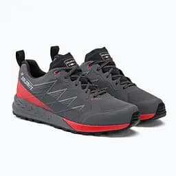 Кросівки Dolomite M's Croda Nera Tech GTX 43.5 Grey/Red (1099-296273GreyRed4313) - мініатюра 4