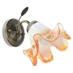 Бра Brille LK-108W/1 спрямованого світла настінне накладне класичне