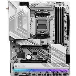 Материнская плата ASRock X870 PRO RS WIFI (AM5/X870, 4xDDR5, 2xPCIex16, HDMI/USB4, 4xSATA, 3xM.2, 2.5GLan, ATX)