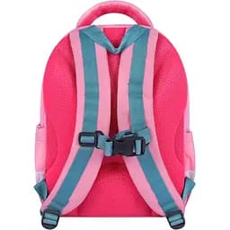 Рюкзак шкільний Bagland Butterfly 21 л рожевий 1349 (0056566) - мініатюра 3