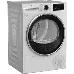 Beko Сушильна машина тепловий насос, 9кг B5T69233 - мініатюра 2