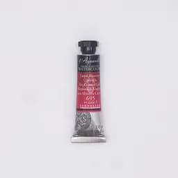 Акварельна фарба Sennelier L'Aquarelle, 10 мл, S3, Алізарін малиновий лак (AlizCrimson Lake)