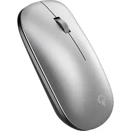 Бездротова миша OfficePro M225S Silent Click Wireless Silver (M225S) - мініатюра 2