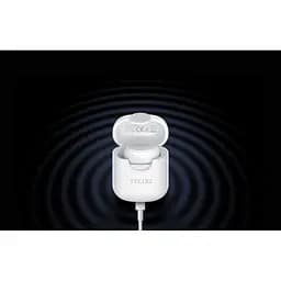Навушники Tecno Minipods M1 Mono White (4895180759475) - мініатюра 10