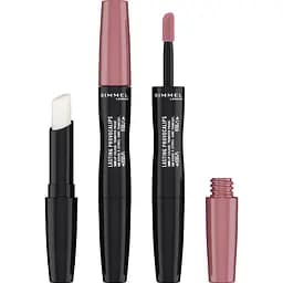 Жидкая помада для губ + бальзам Rimmel Lasting Provocalips 2 в 1 тон 400