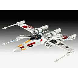 Складана модель Revell Зоряний винищувач X-крил, 1:112, 21 деталь (RVL-63601) - мініатюра 3
