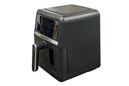 Мультипіч Grunhelm GAF5000 приготування без олії  5 л 1500 Вт Чорний - мініатюра 4