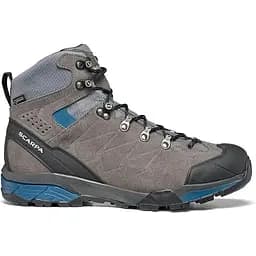 Черевики Scarpa ZG Trek GTX Wide 38.5 Lake Blue (1004-67075-200-4-38.5) - мініатюра 2