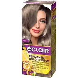 Крем-краска для волос Éclair Omega-9 стойкая №7.06 Ракушка