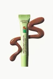 Бальзам для губ з карабіном Sister's Aroma Lip Hydrater Hazelnut Halva 10 мл - мініатюра 2