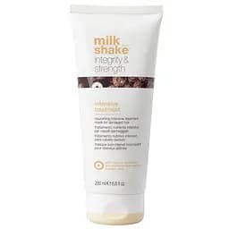 Маска Milk_Shake Integrity Intensive Treatment для живлення та зволоження волосся з анти-фріз ефектом 200 мл